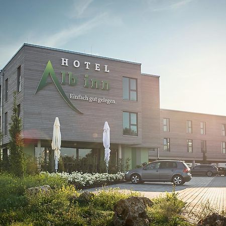 Alb Inn - Hotel & Apartments Merklingen Extérieur photo