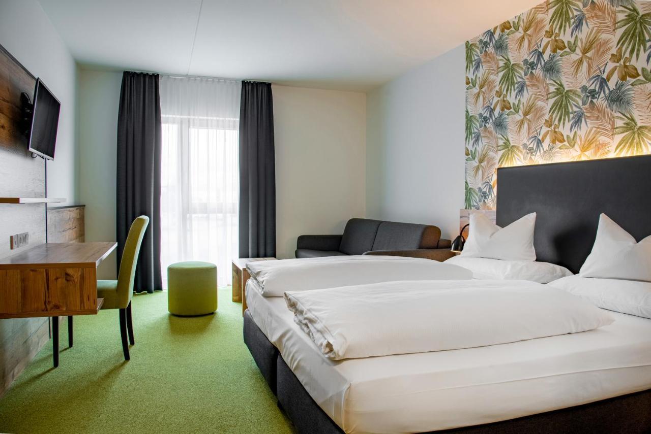 Alb Inn - Hotel & Apartments Merklingen Extérieur photo