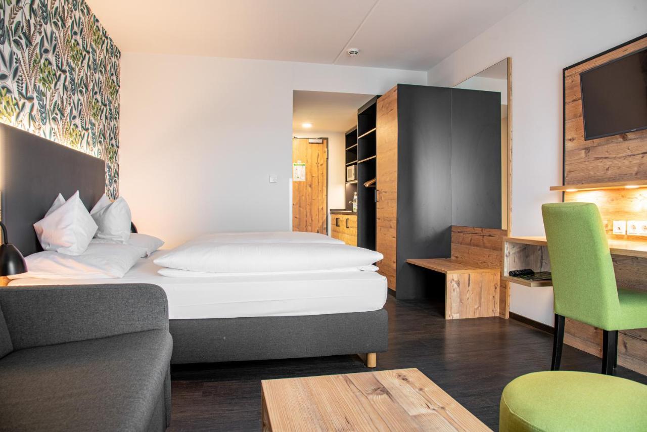 Alb Inn - Hotel & Apartments Merklingen Extérieur photo