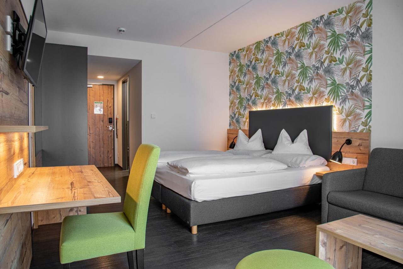Alb Inn - Hotel & Apartments Merklingen Extérieur photo