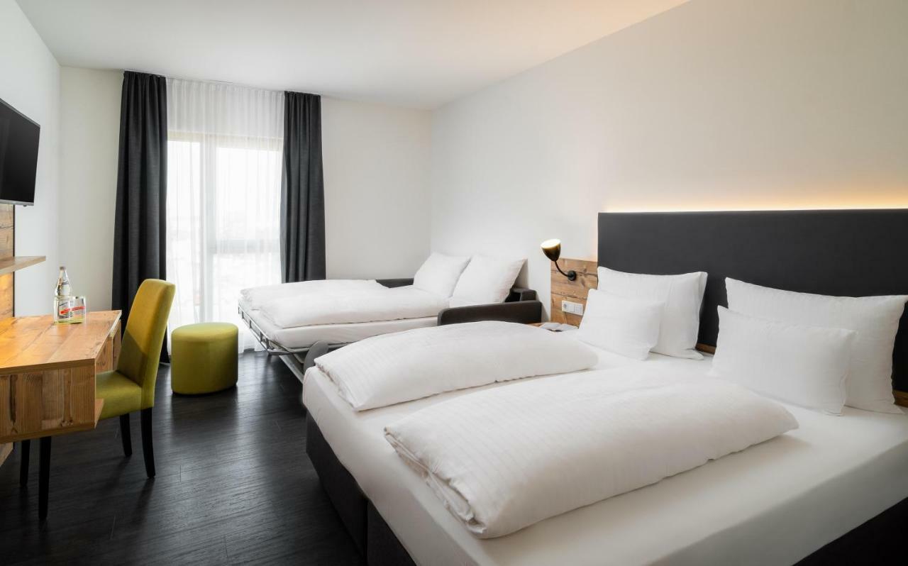 Alb Inn - Hotel & Apartments Merklingen Extérieur photo